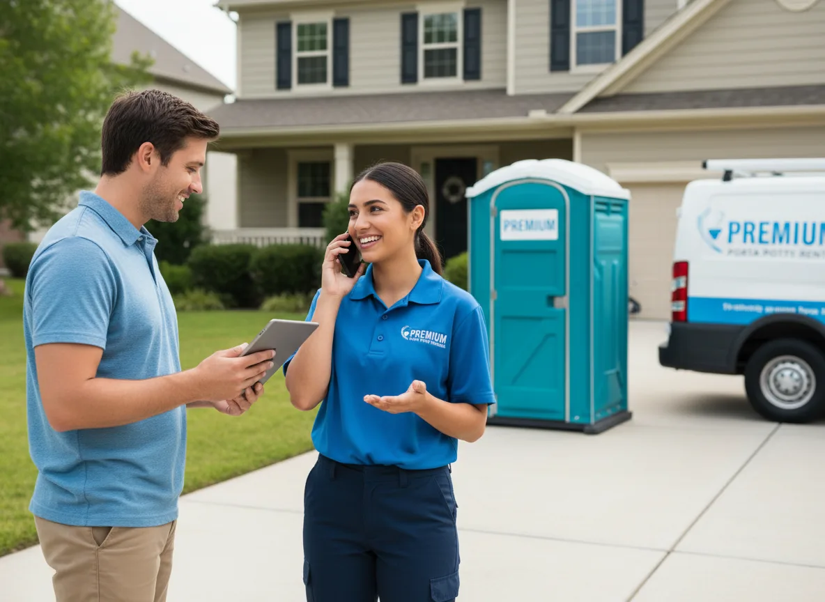 VIP Portable Toilets Rockledge, GA FAQs
